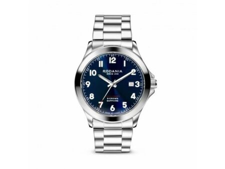 Herenuurwerk - Rodania | Staal