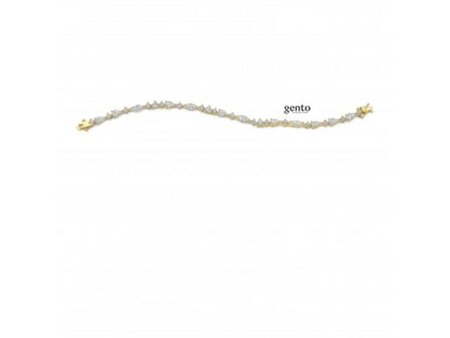 Armband - zilver | Gento