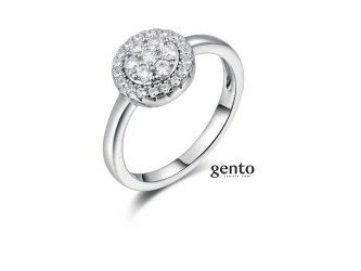 Ringen - Verguld goud | Gento