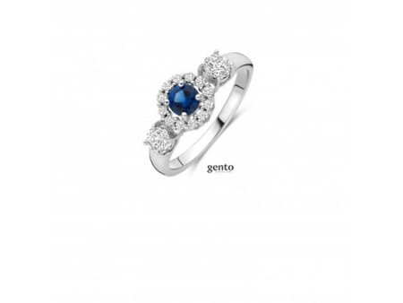 Ringen - zilver | Gento