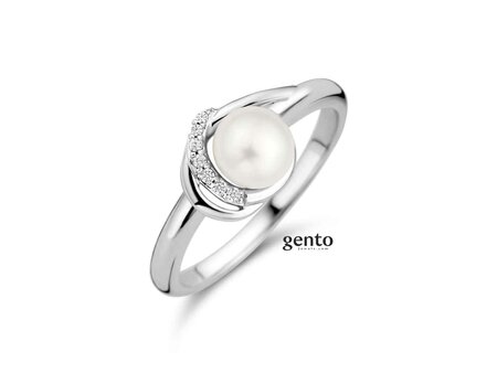 Ringen - zilver | Gento
