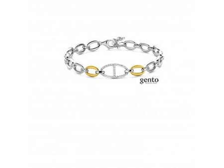 Armband - zilver | Gento