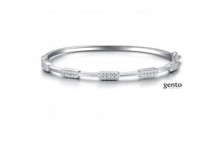 Armband - zilver | Gento