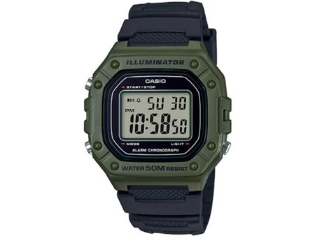 Herenuurwerk - Casio | Kunststof