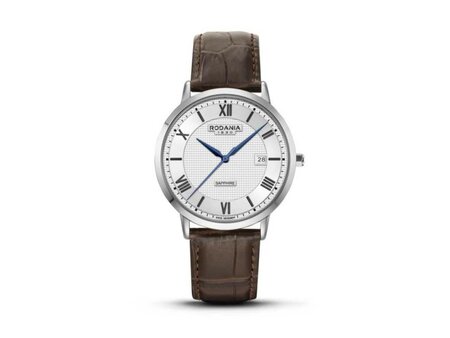 Herenuurwerk - Rodania | Staal