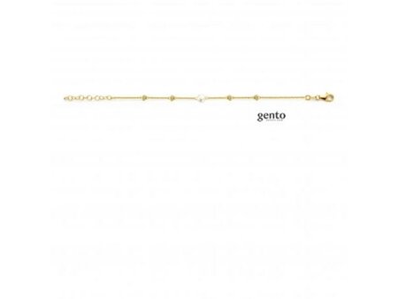 Armband - zilver | Gento
