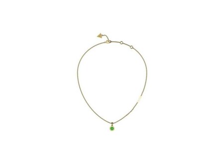 Halsketting - Guess | Verguld goud