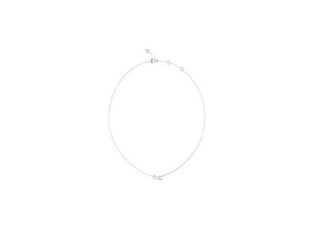 Halsketting - Guess | Verzilverd