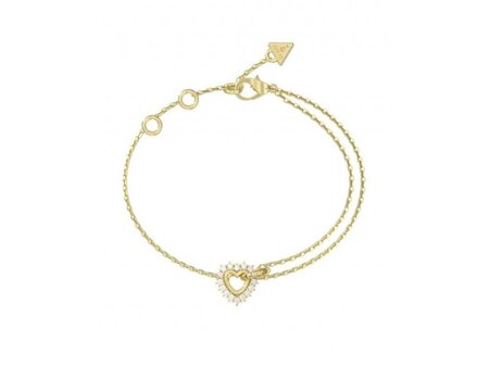 Armband - Guess | Verguld goud