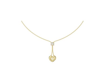 Halsketting - Guess | Verguld goud