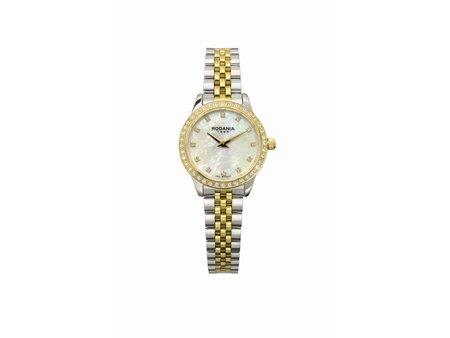 Damesuurwerk - Rodania | Bicolorstaal