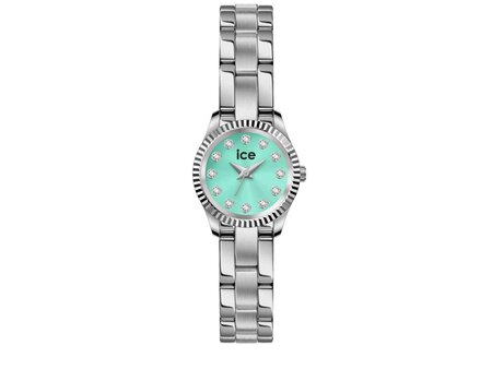 Damesuurwerk - Ice Watch | Staal