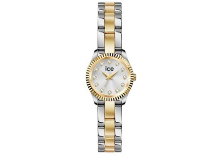 Damesuurwerk - Ice Watch | Bicolorstaal