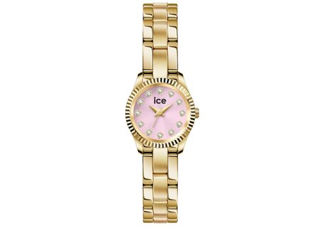 Damesuurwerk - Ice Watch | Staal