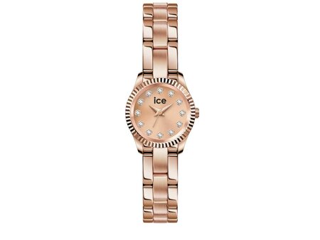 Damesuurwerk - Ice Watch | Verguld Ros&eacute;