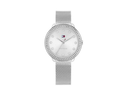 Damesuurwerk - Tommy Hilfiger | Staal