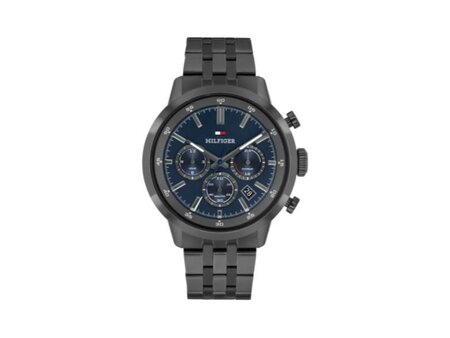 Herenuurwerk - Tommy Hilfiger | Staal