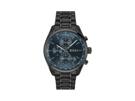 Herenuurwerk - Hugo Boss | Staal