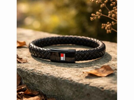 Armband - Tommy Hilfiger | Leder