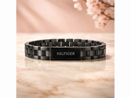 Armband - Tommy Hilfiger | Staal