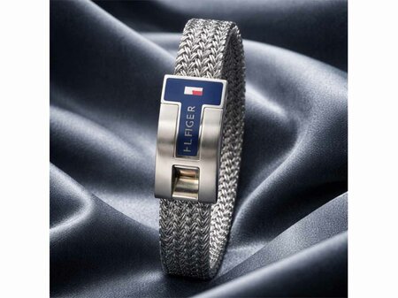 Armband - Tommy Hilfiger | Staal