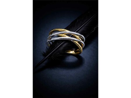 Ringen - Zilver | Silver Rose