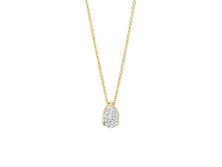 Halsketting - Blush jewels | Goud 14kt