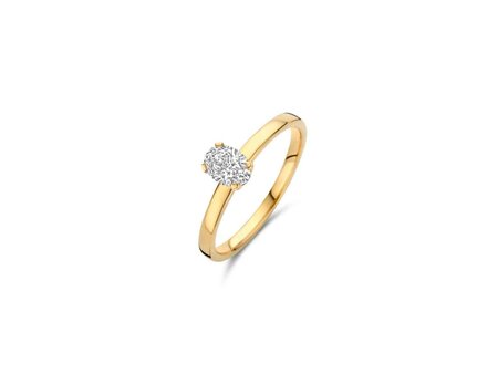 Ringen - Blush jewels | Goud 14kt