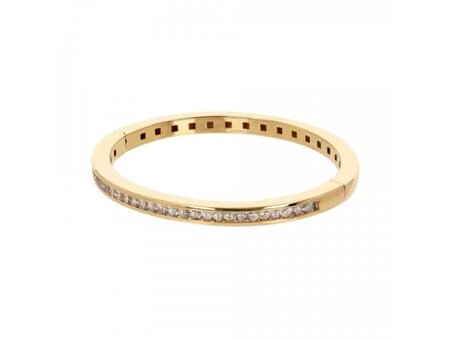 Armband - Bronzallure | Verguld goud