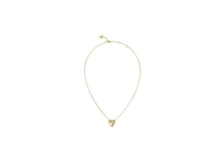 Halsketting - Guess | Verguld goud