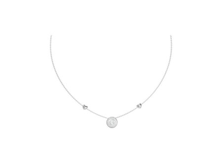 Halsketting - Guess | Staal