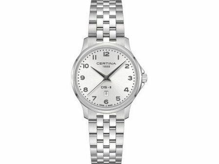 Damesuurwerk - Certina | Staal
