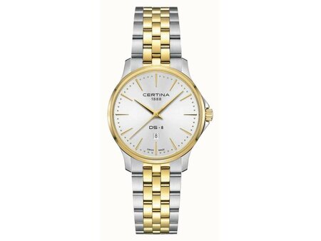 Damesuurwerk - Certina | Staal