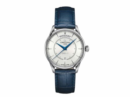 Herenuurwerk - Certina | Leder