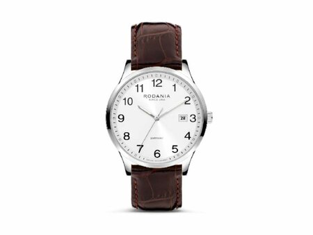 Herenuurwerk - Rodania | Staal