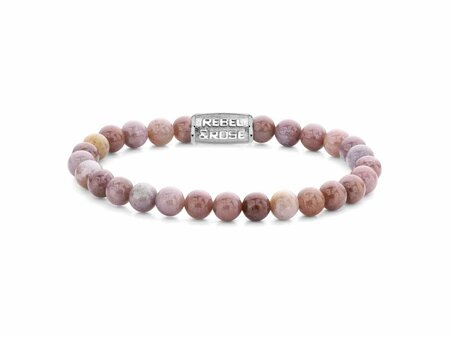 Armband - Rebel & Rose | natuursteen