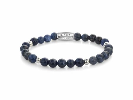 Armband - Rebel & Rose | natuursteen