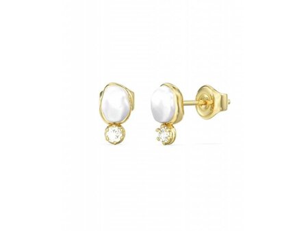Oorbellen - Guess | Verguld goud