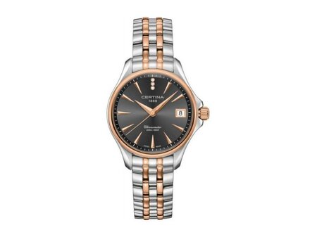 Damesuurwerk - Certina | Staal