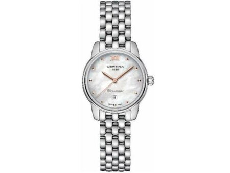 Damesuurwerk - Certina | Staal