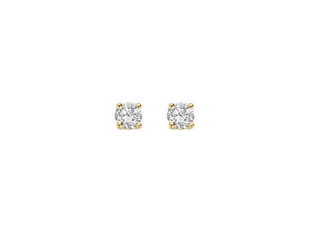 Oorbellen - Blush jewels | Goud 14kt