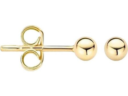 Oorbellen - Blush jewels | Goud 14kt