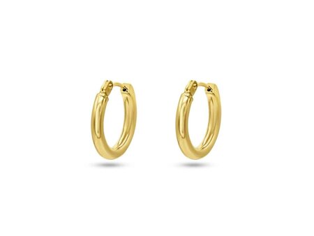 Oorbellen - Goud 18kt | Elan