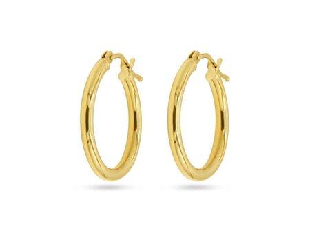 Oorbellen - Goud 18kt | Elan