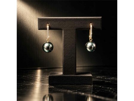 Oorbellen - Goud 18kt | Declercq juwelen