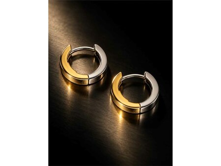 Oorbellen - Goud 18kt | Declercq juwelen