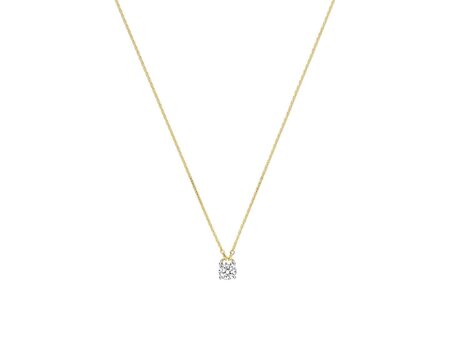 Halsketting - Ti Sento | zilver