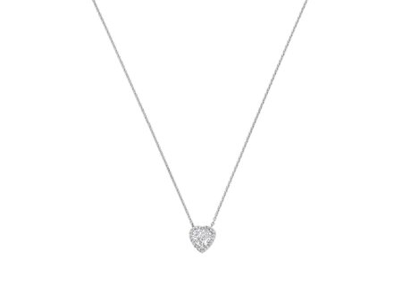 Halsketting - Ti Sento | zilver