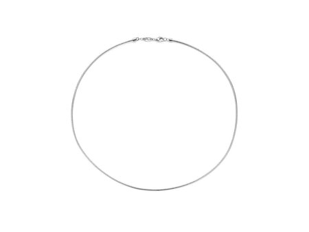 Halsketting - Ti Sento | zilver