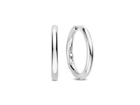 Oorbellen - Ti Sento | zilver